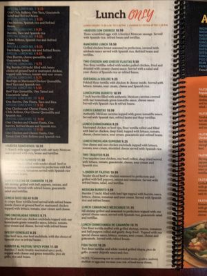 Rey Azteca Mexican Restaurant by null