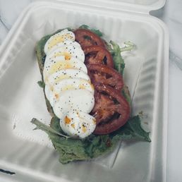 Avocado Toast