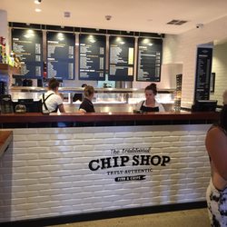 The Traditional Chip Shop