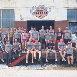 CrossFit Taylors - We are all about community! Start your Health and Wellness journey with us today!