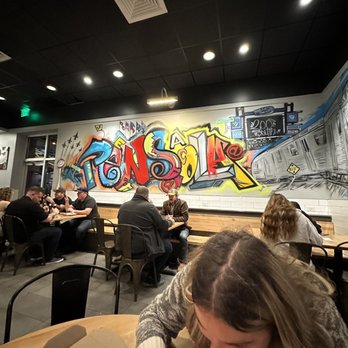 Graffiti Pizza - Pizza Near Me - Pensacola, Florida Graffiti Pizza - Pizza Near Me - Pensacola, Florida