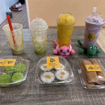 Sweet Bee - grand opening sweet bee thai dessert It was excellent everything is good - Desserts Near Me - West Covina, California Sweet Bee - grand opening sweet bee thai dessert It was excellent everything is good - Desserts Near Me - West Covina, California