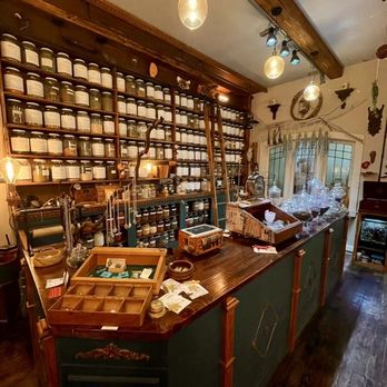 Old Mr Bailiwicks - Herbs, teas - Herbal Shops Near Me - Mount Vernon, Ohio