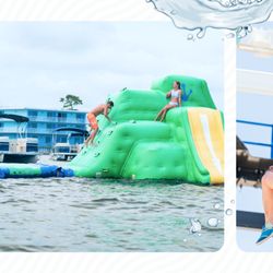 Navarre Family Watersports - All kinds of fun!