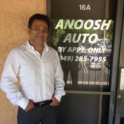 Anoosh Auto