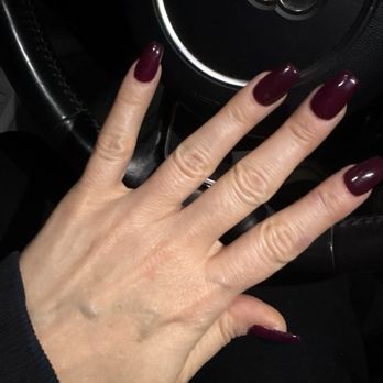 Moonlight Nails & Spa - Jenny did a great job:) - Nail Salons Near Me - Lemont, Illinois