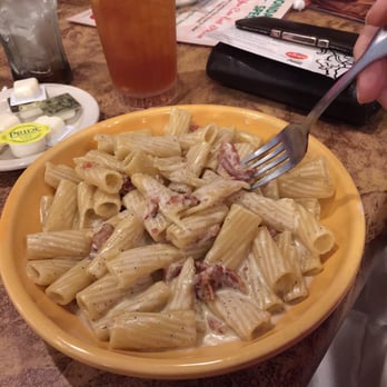 The Pasta House - Pasta carbonara - Italian Near Me - Saint Louis, Missouri The Pasta House - Pasta carbonara - Italian Near Me - Saint Louis, Missouri