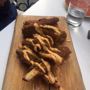 Barcelona Tavern - Greek Ribs that fall off the bone - Mediterranean Near Me - Calgary, Alberta