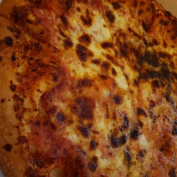 Joey C's - 12" cheese pizza - Pizza Near Me - Benton Harbor, Michigan