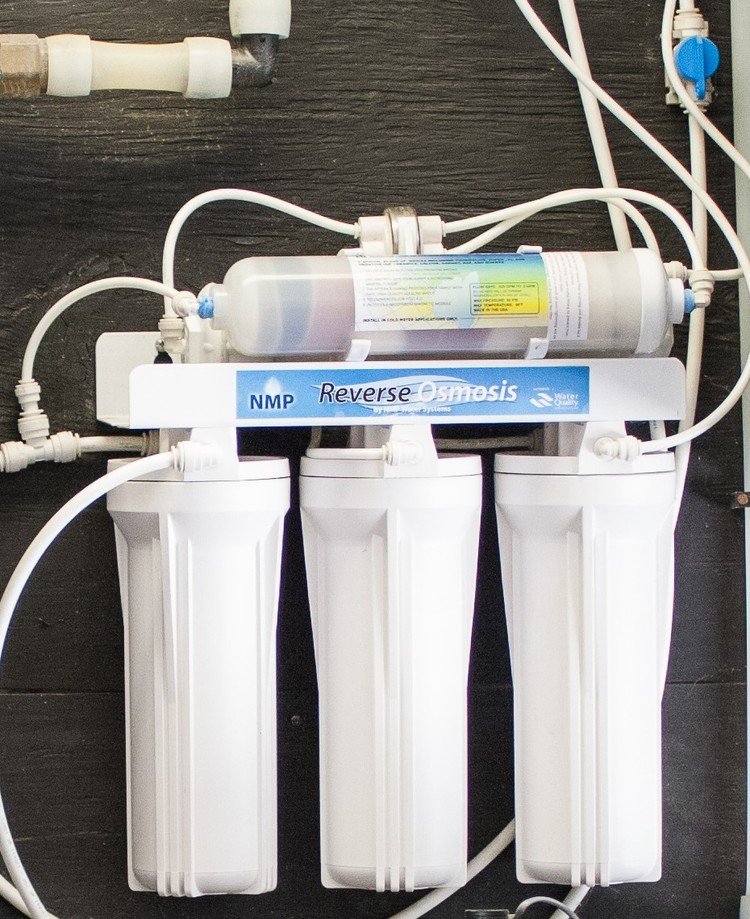 Slide of NMP Water Systems