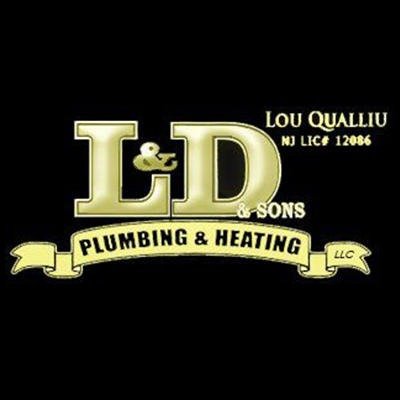 L & D Sons Plumbing & Heating Logo