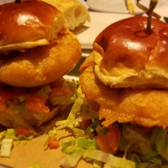 Bonefish Grill - Crispy Cod Sliders - Seafood Near Me - Leawood, Kansas