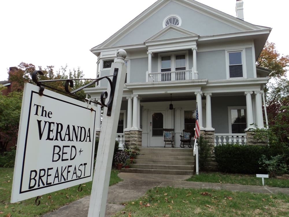 THE VERANDA BED AND BREAKFAST Updated September 2024 405 N 3rd St