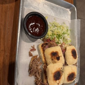 Tekela Cocina & Cantina - Pueblo pork sliders. - Mexican Near Me - Sylvania, Ohio