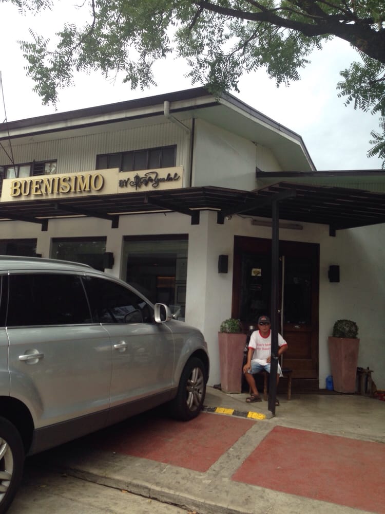 BUENISIMO BY CAFE YSABEL Updated August 2024 24C Scout Tuason