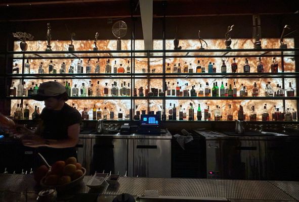 Good Neighbor Bar by null