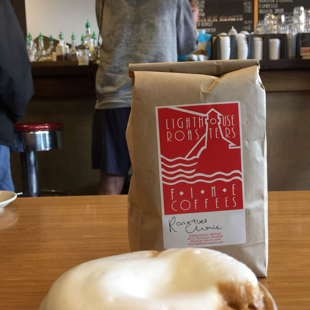 Lighthouse Roasters - Cappuccino - Coffee & Tea Near Me - Seattle, Washington Lighthouse Roasters - Cappuccino - Coffee & Tea Near Me - Seattle, Washington
