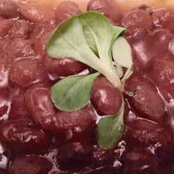 Corey's Soul Chicken - Fagioli in salsa barbecue