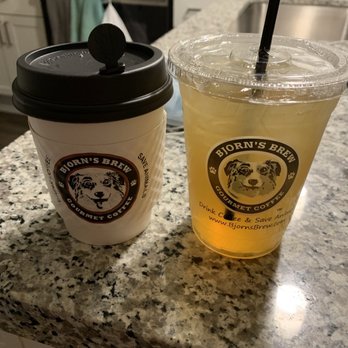Bjorn's Brew  - Mocha and lavender breeze - Coffee & Tea Near Me - Salt Lake City, Utah