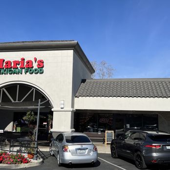 Maria's Mexican Restaurant - January 6, 2024 - Mexican Near Me - Glendora, California