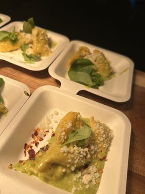 The Barker Hangar by null