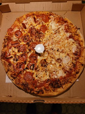 Casey's Pizza by null