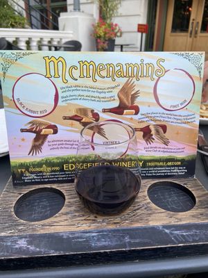 McMenamins Spanish Bar by null
