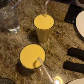 Saffron Indian Bistro - Mango Lassi - Indian Near Me - Norfolk, Virginia Saffron Indian Bistro - Mango Lassi - Indian Near Me - Norfolk, Virginia