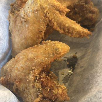 Crisp - 3 Whole Wings - Korean Near Me - Chicago, Illinois