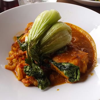 The Dirty Duck - Monkfish tails & prawn curry - Pubs Near Me - Holywood, NDN