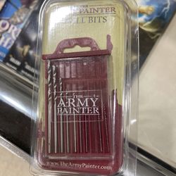 Silver King Games & Hobby - Drill bits for tiny statues and setting stones, pearls and similar small things like wire thin,