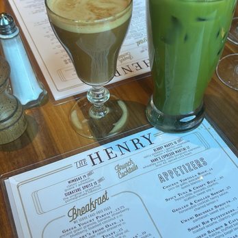 The Henry - pushing daisies - New American Near Me - Nashville, Tennessee The Henry - pushing daisies - New American Near Me - Nashville, Tennessee