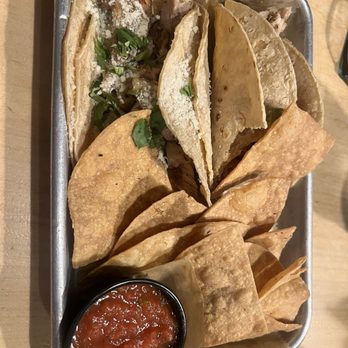 Rare Bird Brewpub - Chicken tacos with corn tortillas - Bars Near Me - Traverse City, Michigan Rare Bird Brewpub - Chicken tacos with corn tortillas - Bars Near Me - Traverse City, Michigan