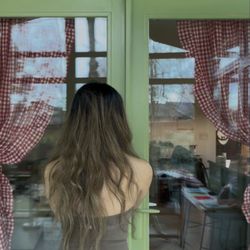 Moonlight Salon - Back -- before