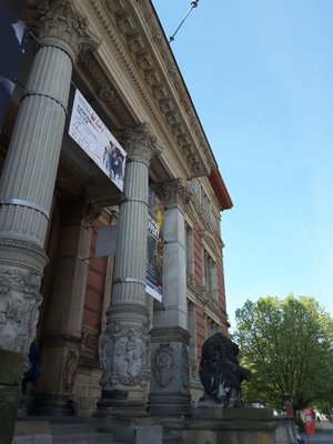 Gropius Bau by null