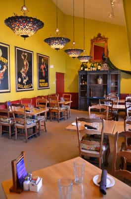 Windy Ridge Café by null