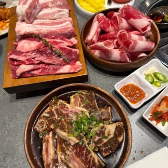Namdo Korean BBQ - Barbeque Near Me - Bothell, Washington Namdo Korean BBQ - Barbeque Near Me - Bothell, Washington