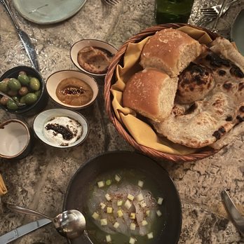 Nura - New American Near Me - Brooklyn, New York