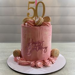 The Macaron Chef