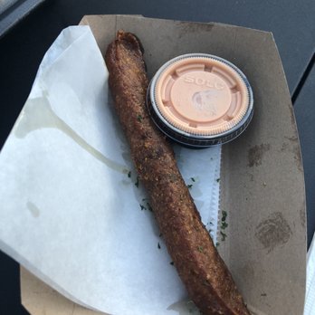 Patria Boricua - Alcapurria - Food Trucks Near Me - Pembroke Pines, Florida