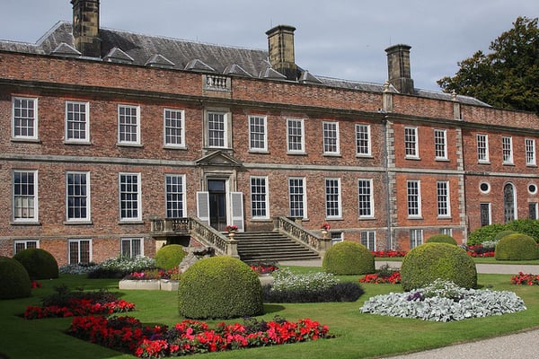 National Trust - Erddig by null