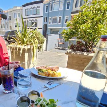 Ristobar - Early afternoon lunch in the Marina. - Italian Near Me - San Francisco, California