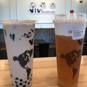Vivi Bubble Tea - Bubble Tea Near Me - Plano, Texas