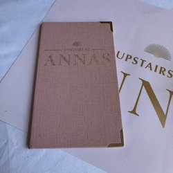 Anna's Tea Rooms