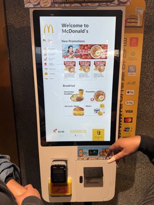 Menu photo 3 麥當勞 Hong Kong, HK