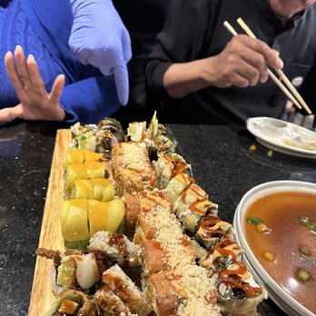 Hana Matsuri Sushi - Japanese Near Me - Westminster, Colorado
