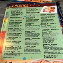Fiesta Mexicana Benson