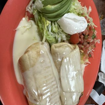 Catalina Mexican Restaurant - Chimichanga - Mexican Near Me - Hapeville, Georgia