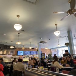 Seating area