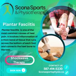 Scona Sports & Physiotherapy